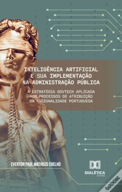 Capa do artigo Inteligência Artificial E Sua Implementação Na Administração Pública