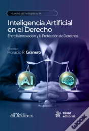Capa do artigo Inteligencia Artificial En El Derecho