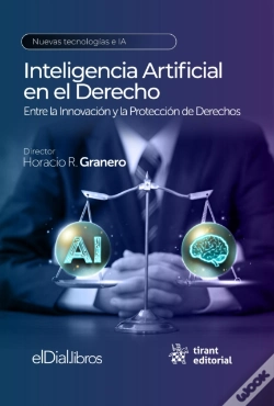 Capa do artigo Inteligencia Artificial En El Derecho