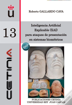 Capa do artigo Inteligencia Artificial Explicable (Xai) Para Ataques De Presentacion En Sistema