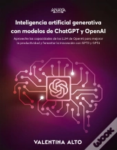 Inteligencia Artificial Generativa Con Modelos De Chatgpt Y Openai