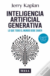 Capa do artigo Inteligencia Artificial Generativa