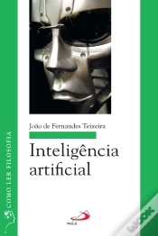 Capa do artigo Inteligência Artificial