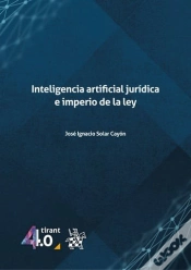 Capa do artigo Inteligencia Artificial Juridica E Imperio De La Ley