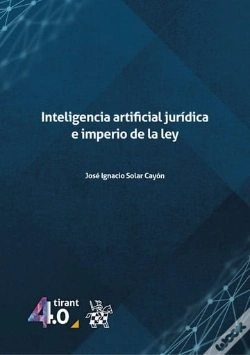 Capa do artigo Inteligencia Artificial Juridica E Imperio De La Ley