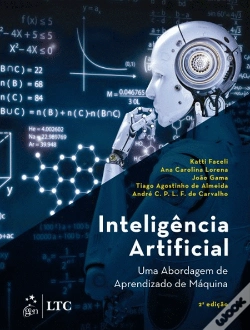 Capa do artigo Inteligência Artificial