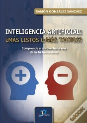 Capa do artigo Inteligencia Artificial: ¿Mas Listos O Mas Tontos?