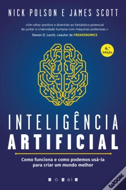 Capa do artigo Inteligência Artificial