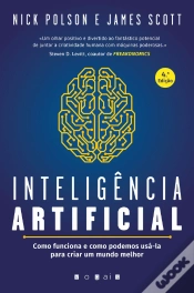 Capa do artigo Inteligência Artificial