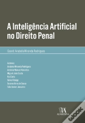 Capa do artigo Inteligência Artificial No Direito Penal