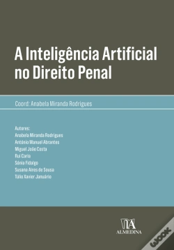 Capa do artigo Inteligência Artificial No Direito Penal