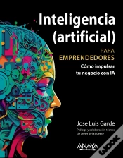 Capa do artigo Inteligencia (Artificial) Para Emprendedores