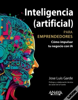 Capa do artigo Inteligencia (Artificial) Para Emprendedores