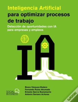 Capa do artigo Inteligencia Artificial Para Optimizar Procesos De Trabajo