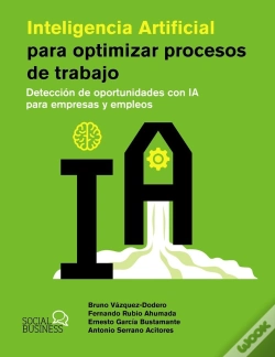Capa do artigo Inteligencia Artificial Para Optimizar Procesos De Trabajo