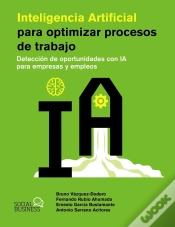 Capa do artigo Inteligencia Artificial Para Optimizar Procesos De Trabajo