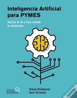 Capa do artigo Inteligencia Artificial Para Pymes