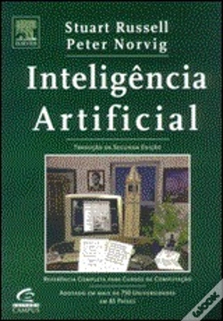 Capa do artigo Inteligência Artificial
