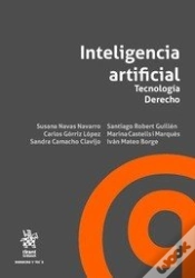 Capa do artigo Inteligencia Artificial Tecnología Derecho