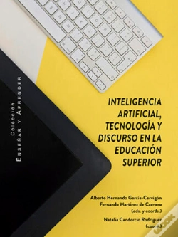 Capa do artigo Inteligencia Artificial, Tecnologia Y Discurso En La Educaci