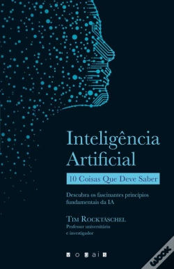 Capa do artigo Inteligência Artificial