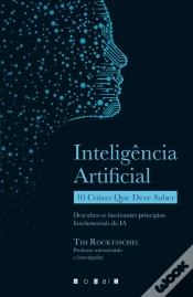 Capa do artigo Inteligência Artificial