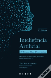 Capa do artigo Inteligência Artificial