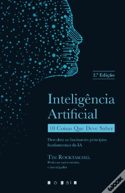 Capa do artigo Inteligência Artificial