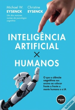 Capa do artigo Inteligência Artificial X Humanos