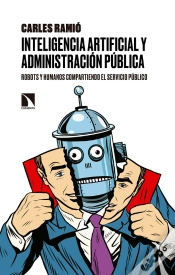 Capa do artigo Inteligencia Artificial Y Administración Pública