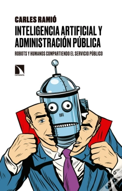 Capa do artigo Inteligencia Artificial Y Administración Pública