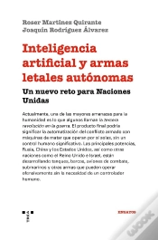 Capa do artigo Inteligencia Artificial Y Armas Letales Autónomas