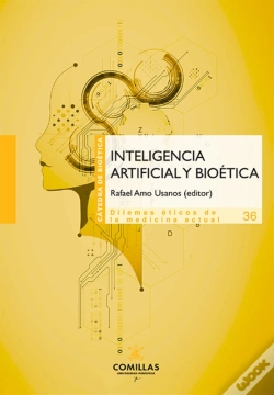 Capa do artigo Inteligencia Artificial Y Bioética