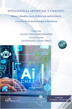 Capa do artigo Inteligencia Artificial Y Chatgpt