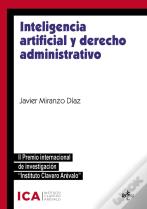 Inteligencia Artificial Y Derecho Administrativo