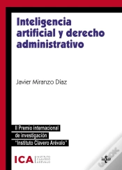 Capa do artigo Inteligencia Artificial Y Derecho Administrativo