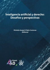 Capa do artigo Inteligencia Artificial Y Derecho Desafios Y Perspectivas