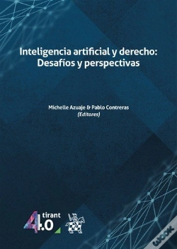 Capa do artigo Inteligencia Artificial Y Derecho Desafios Y Perspectivas