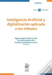 Capa do artigo Inteligencia Artificial Y Digitalizacion Aplicada A Los Tributos