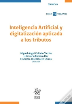Capa do artigo Inteligencia Artificial Y Digitalizacion Aplicada A Los Tributos