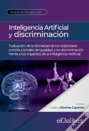 Capa do artigo Inteligencia Artificial Y Discriminación