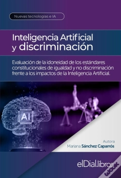 Capa do artigo Inteligencia Artificial Y Discriminación
