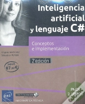Capa do artigo Inteligencia Artificial Y Lenguaje C # Conceptos E Impleme
