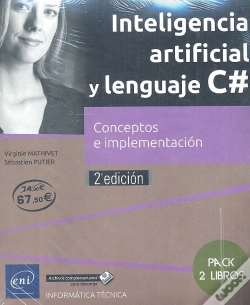Capa do artigo Inteligencia Artificial Y Lenguaje C # Conceptos E Impleme