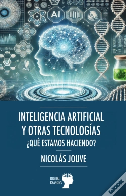 Capa do artigo Inteligencia Artificial Y Otras Tecnologias