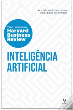 Capa do artigo Inteligência Artificial