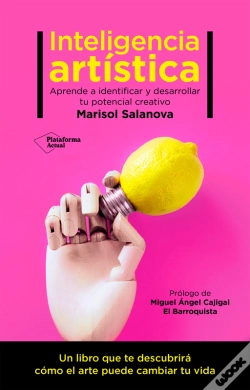 Capa do artigo Inteligencia Artística