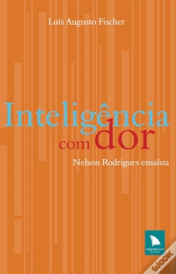 Capa do artigo Inteligência Com Dor