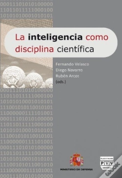 Capa do artigo Inteligencia Como Disciplina Científica, La