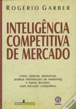 Capa do artigo Inteligência Competitiva De Mercado